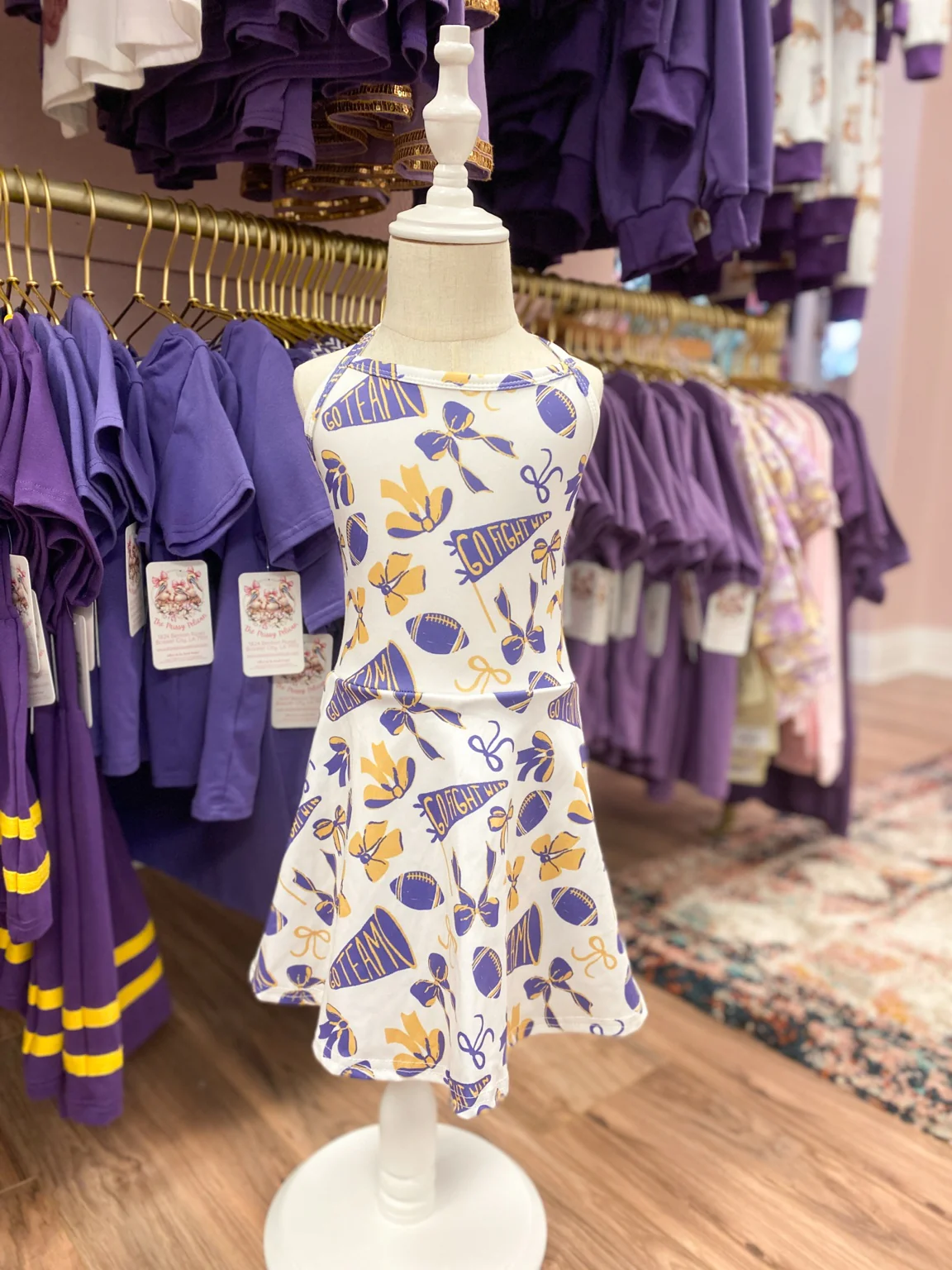 Charming Style for Little Ones