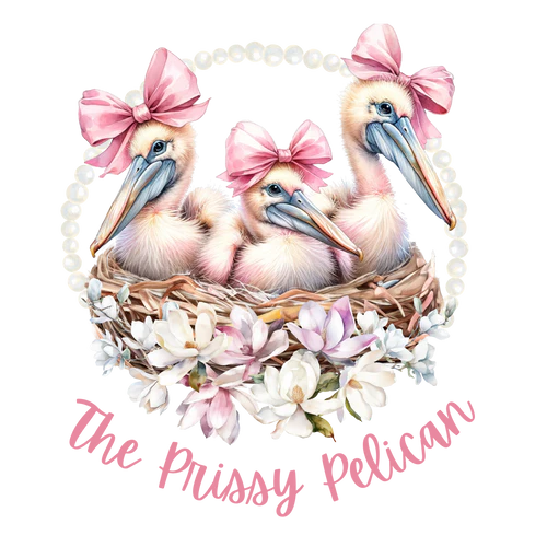 The Prissy Pelican